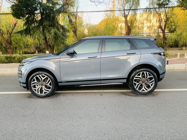 Land Rover Range Rover Velar 2020 thumb 2