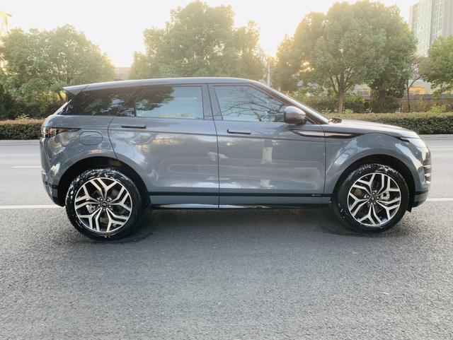 Land Rover Range Rover Velar 2020 thumb 3