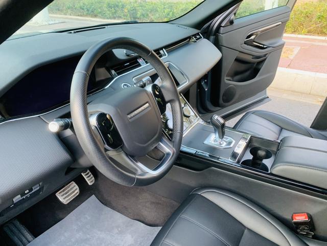 Land Rover Range Rover Velar 2020 thumb 8