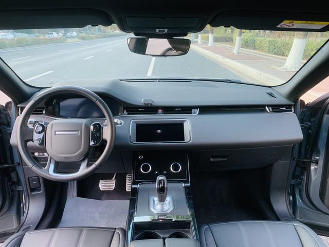 Land Rover Range Rover Velar 2020 thumb 9