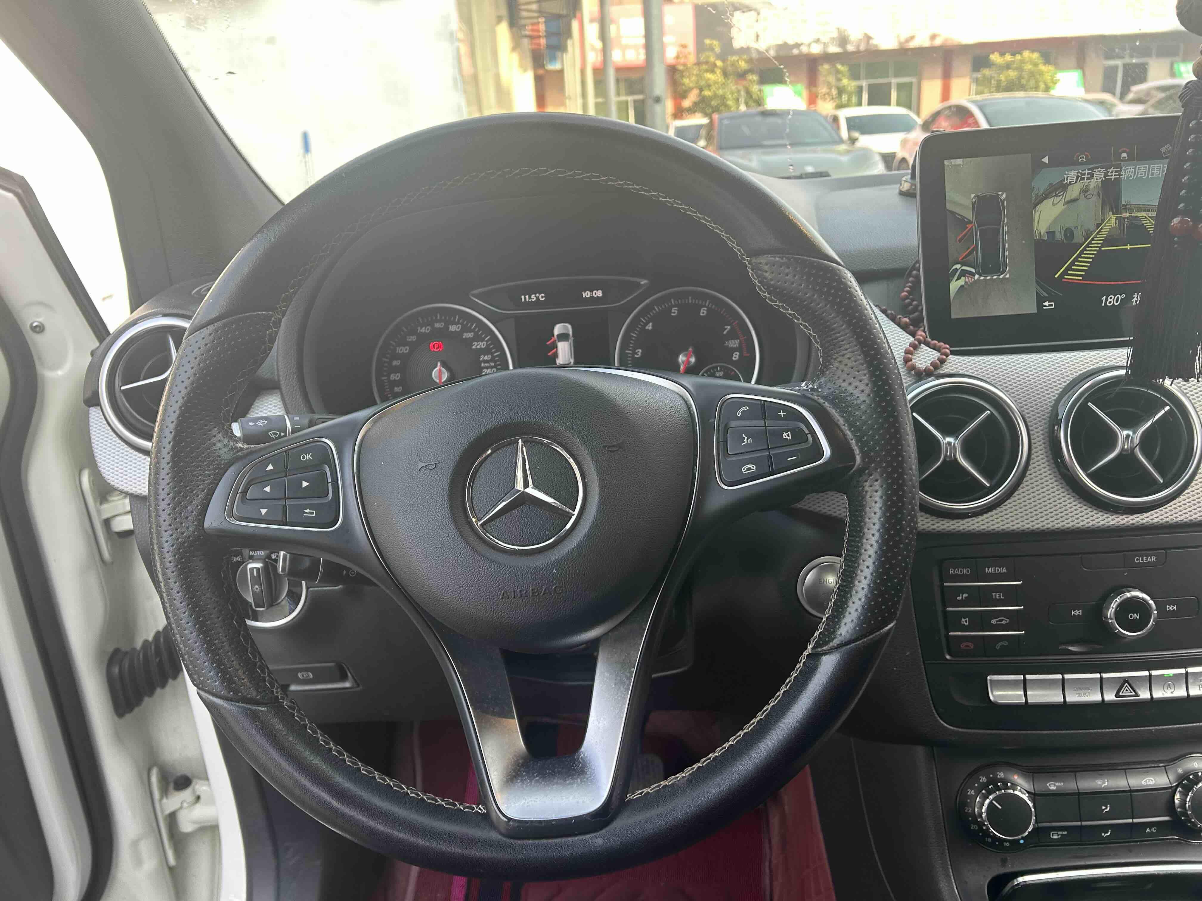 Mercedes-Benz B-Класс 2018 thumb 4