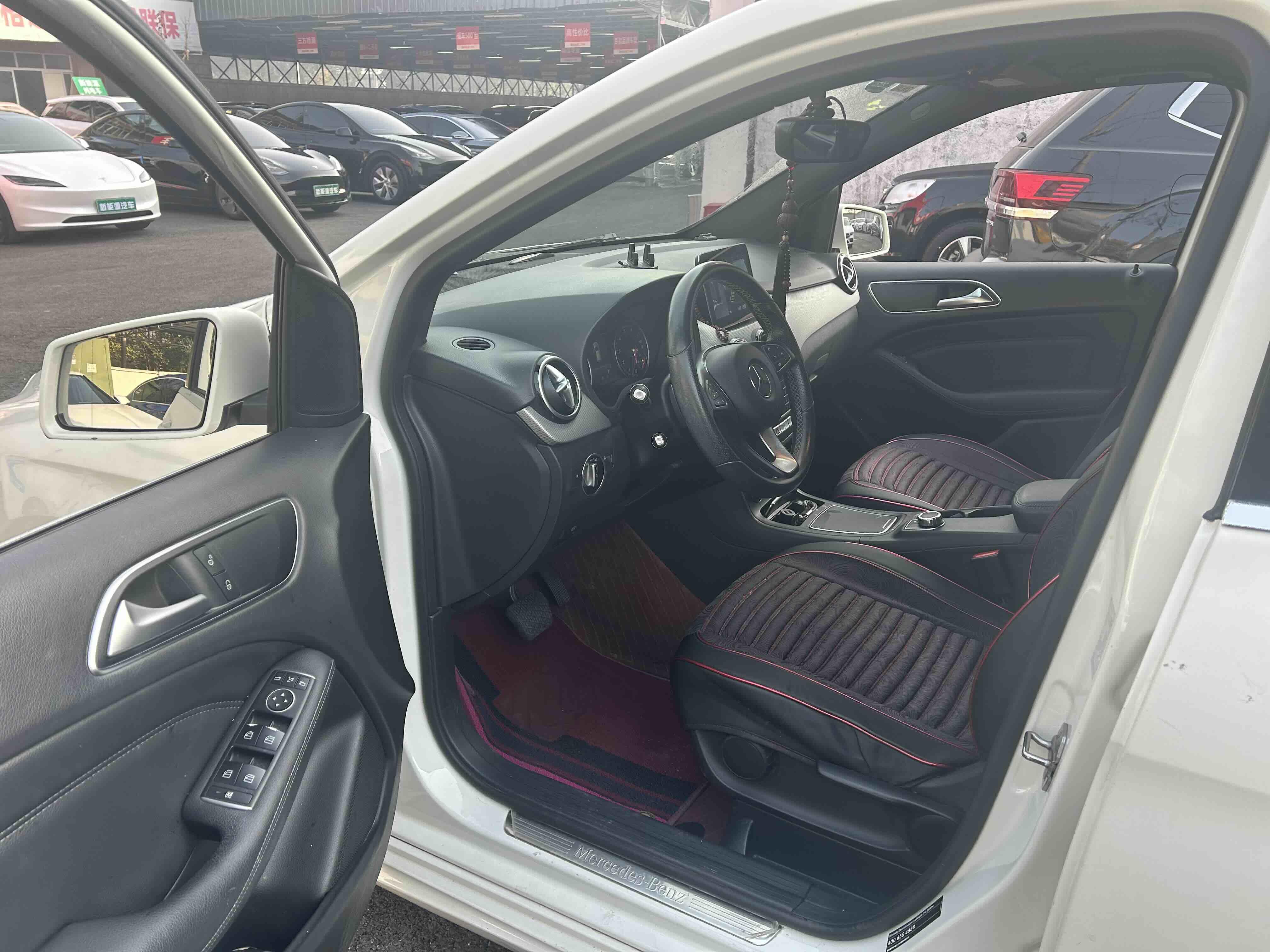 Mercedes-Benz B-Класс 2018 thumb 5