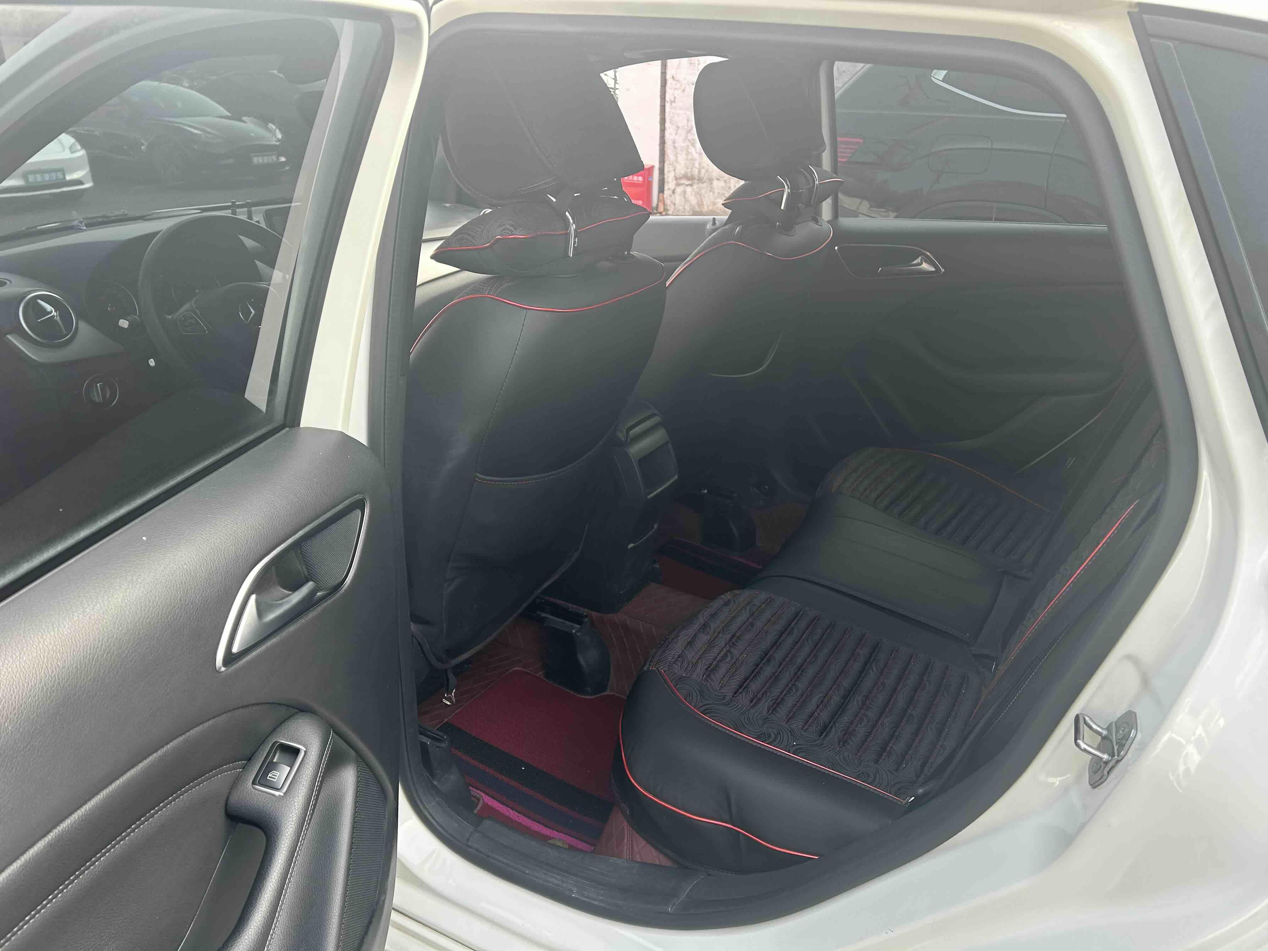 Mercedes-Benz B-Класс 2018 thumb 6