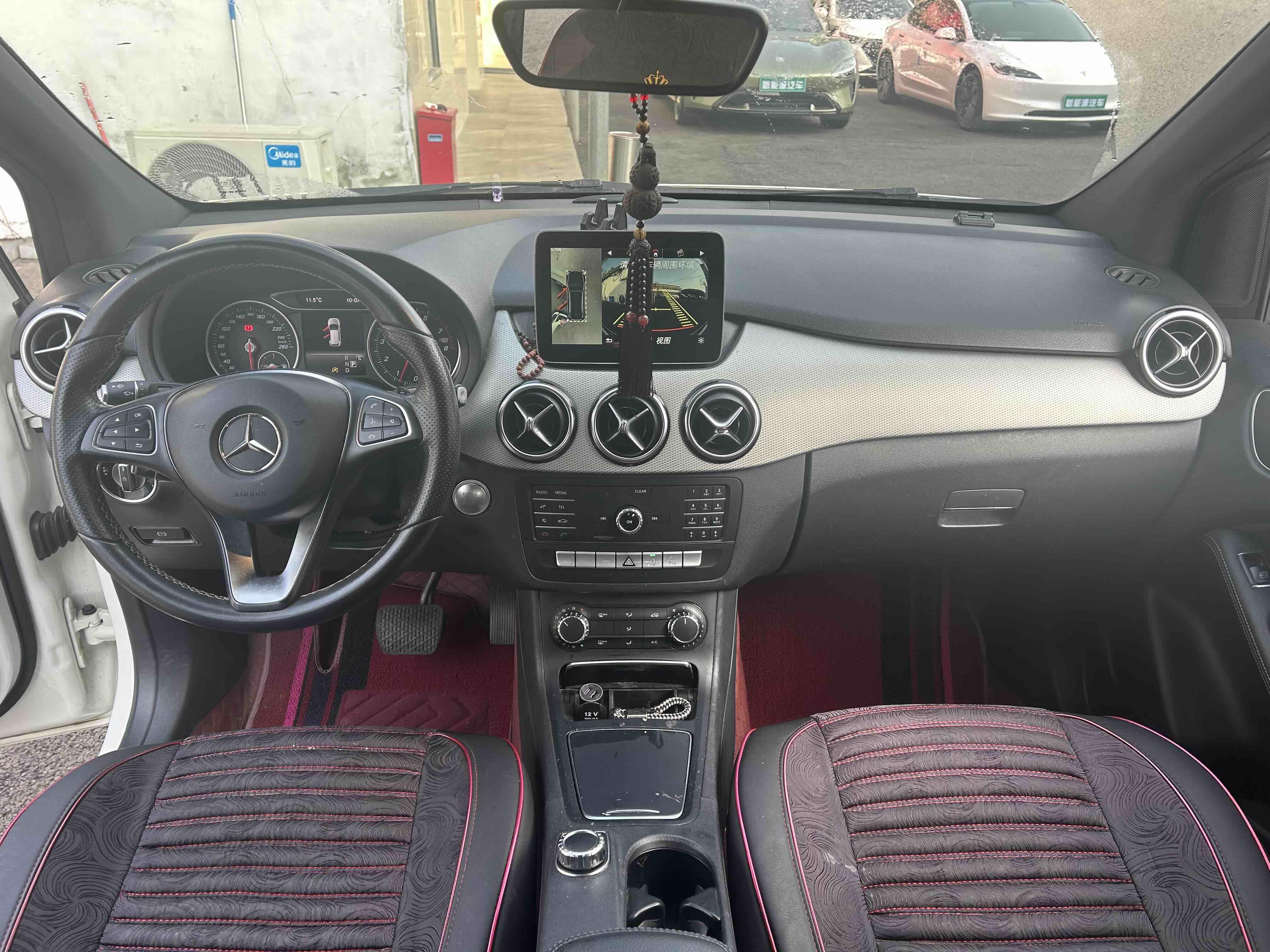 Mercedes-Benz B-Класс 2018 thumb 11