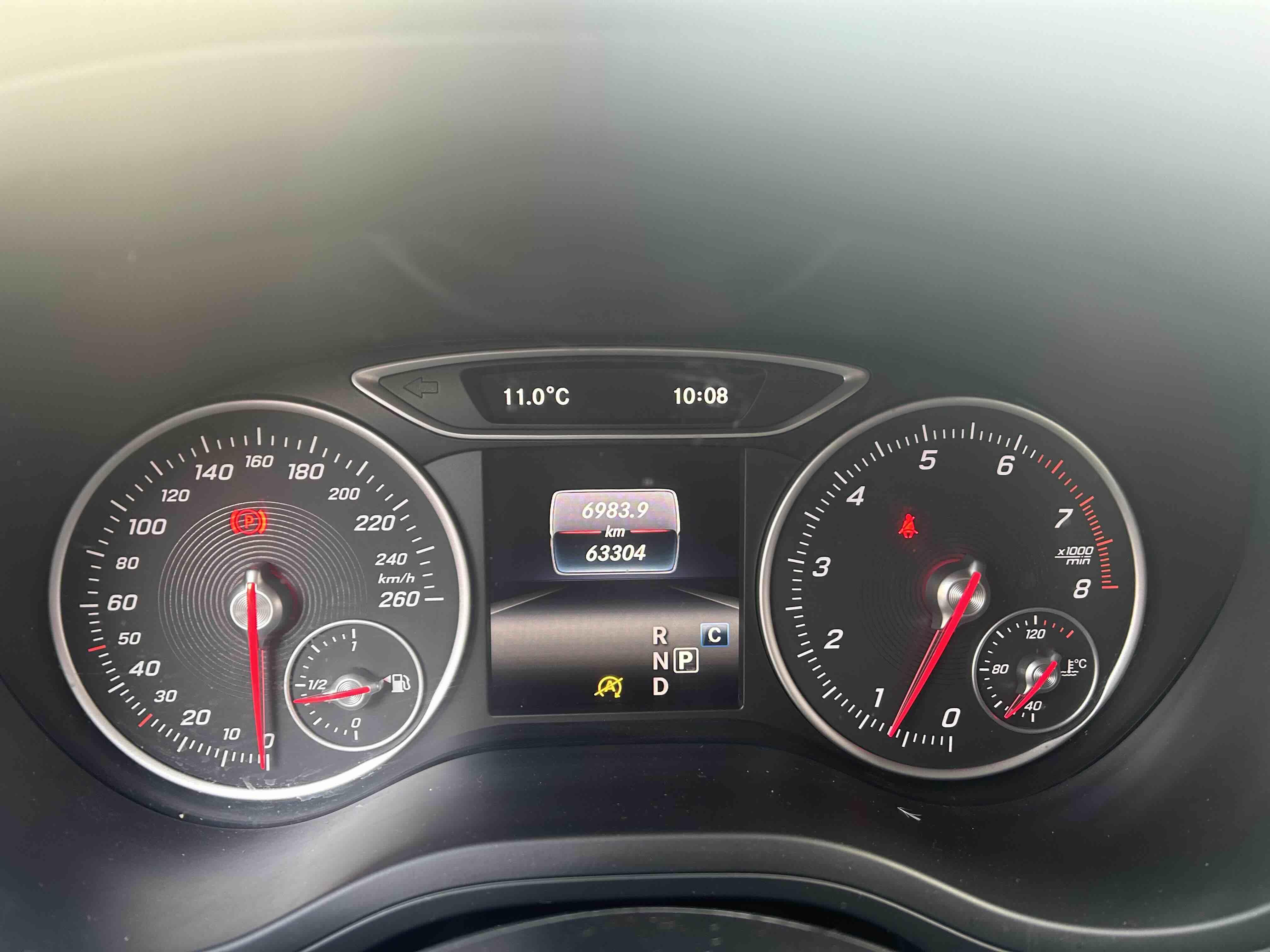 Mercedes-Benz B-Класс 2018 thumb 12