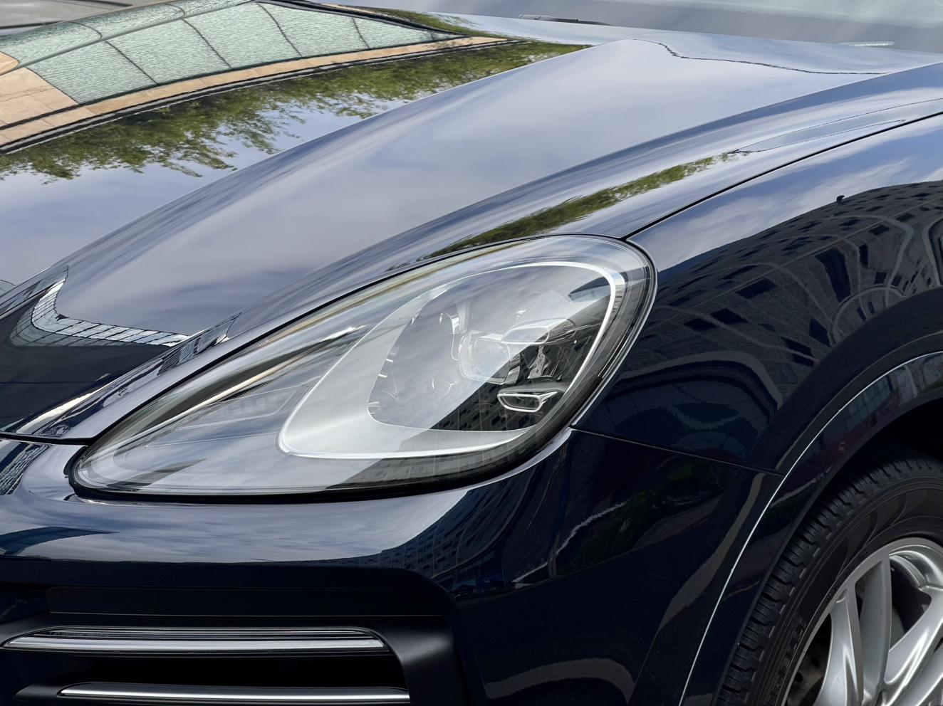 Porsche Cayenne 2019 thumb 6
