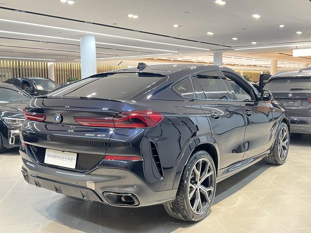 BMW X6 2022 thumb 2