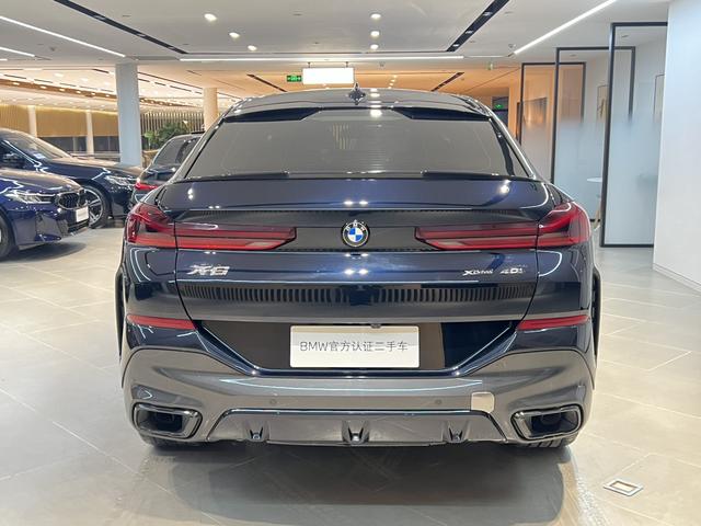 BMW X6 2022 thumb 3