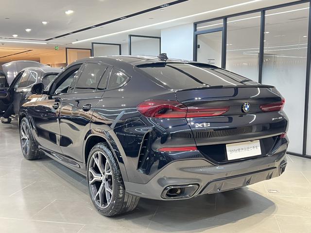 BMW X6 2022 thumb 4