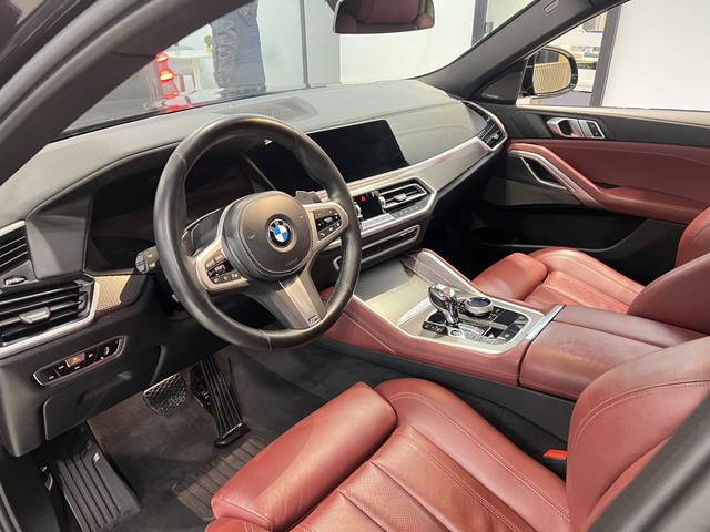 BMW X6 2022 thumb 6