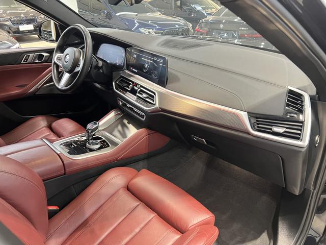 BMW X6 2022 thumb 8