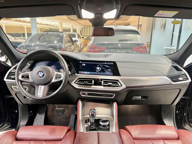BMW X6 2022 thumb 9