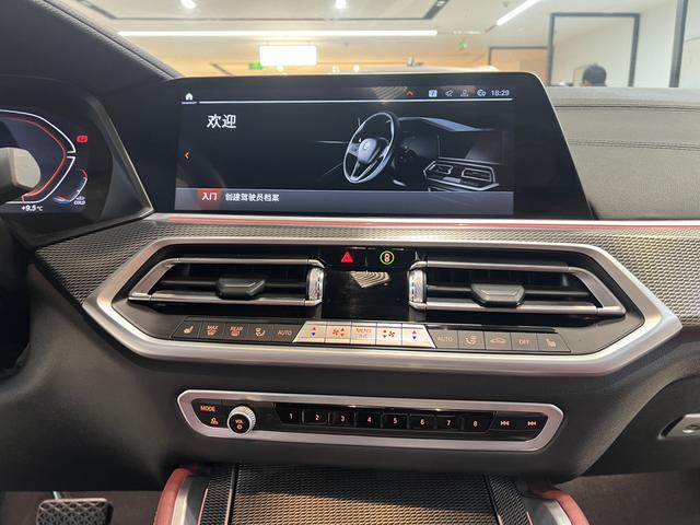 BMW X6 2022 thumb 11