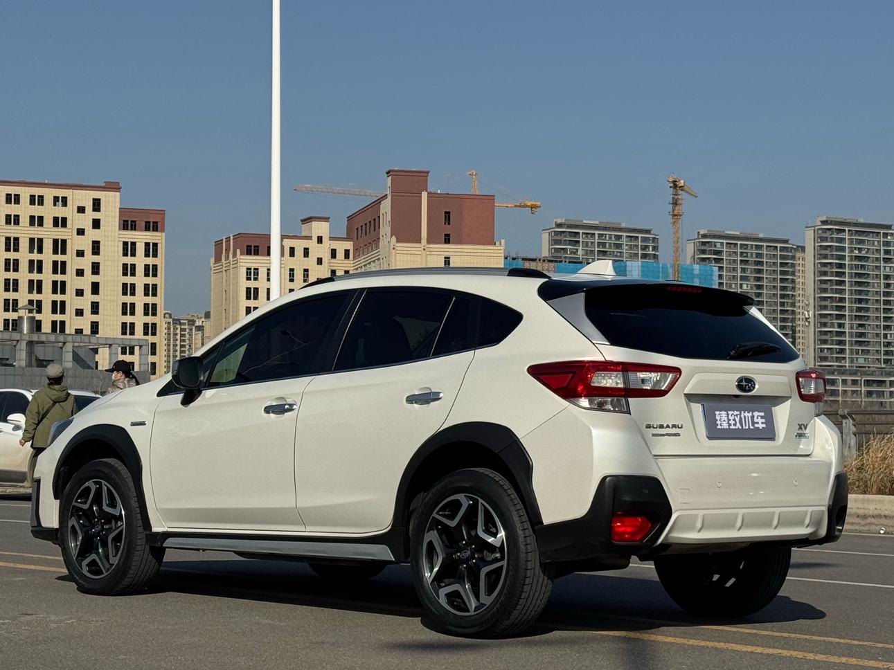 Subaru XV 2019 thumb 3