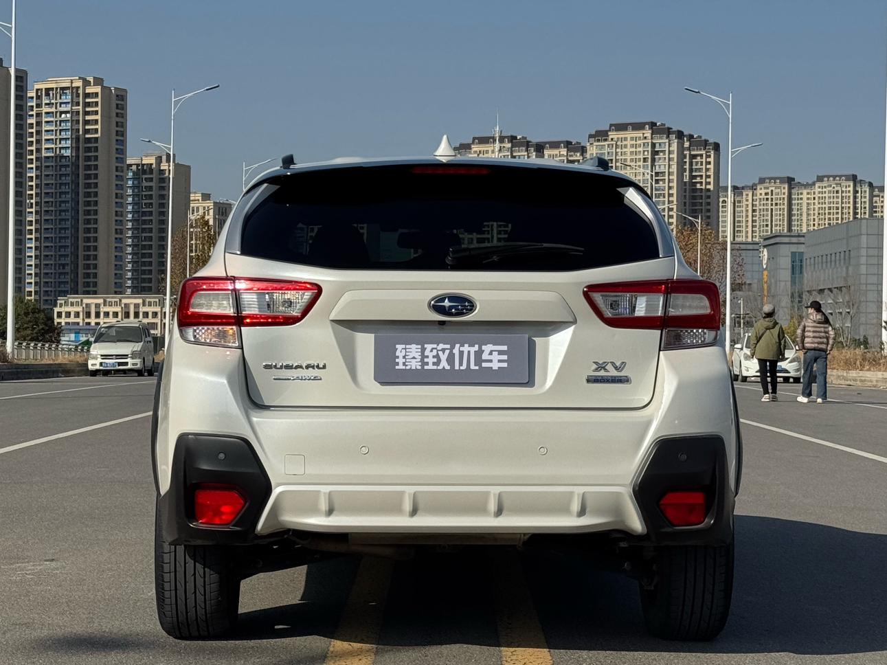 Subaru XV 2019 thumb 4