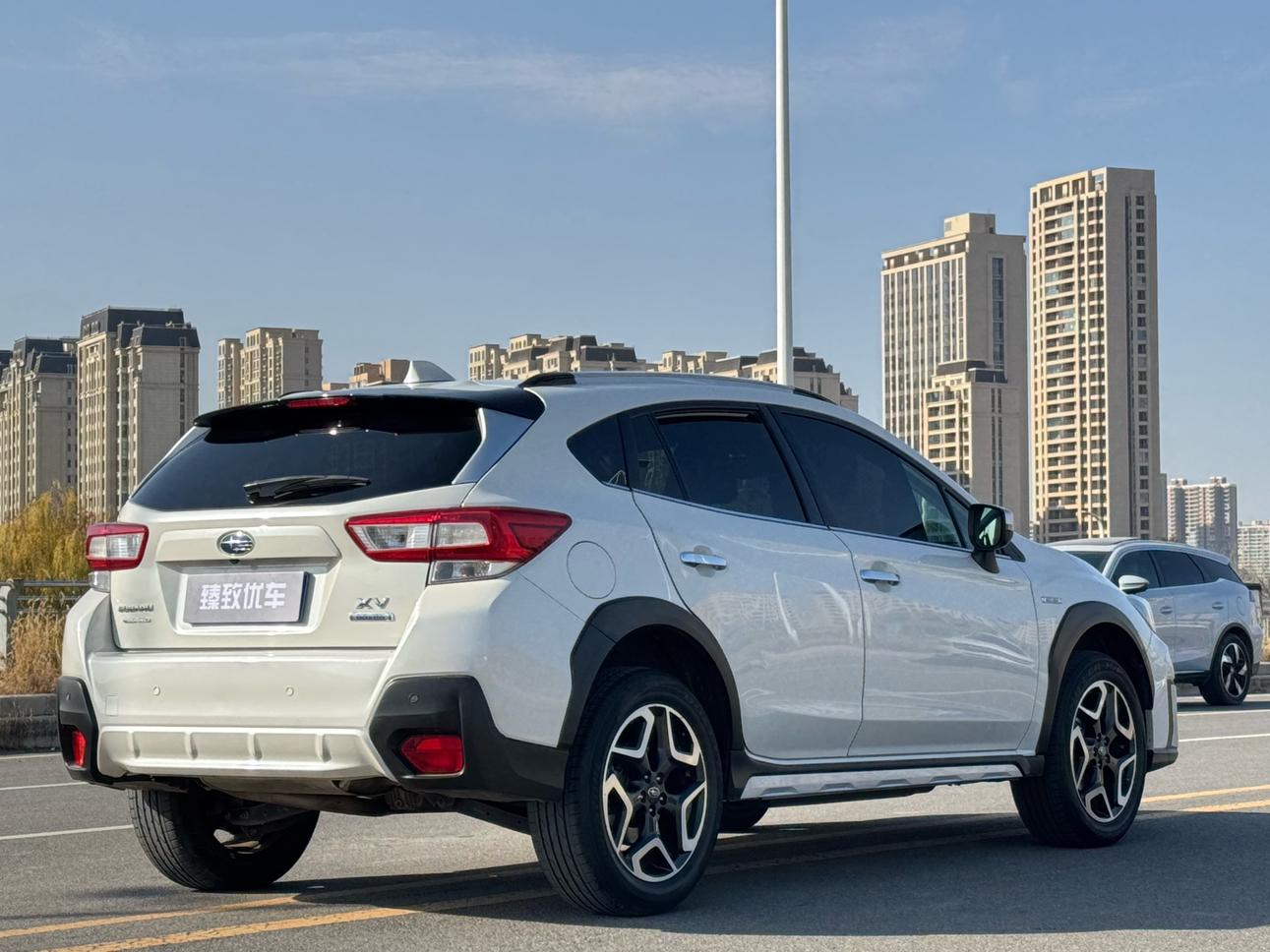 Subaru XV 2019 thumb 5
