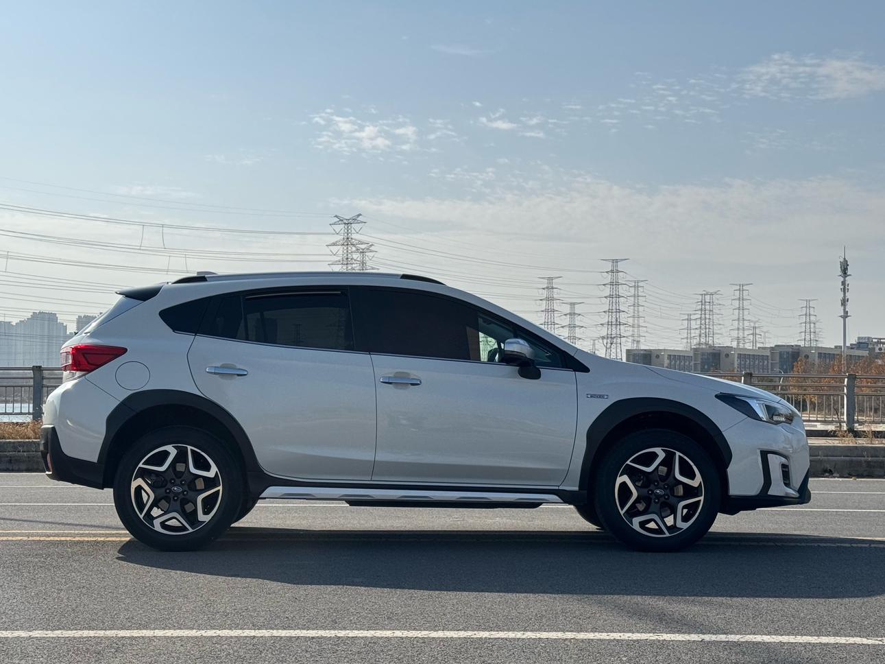 Subaru XV 2019 thumb 6