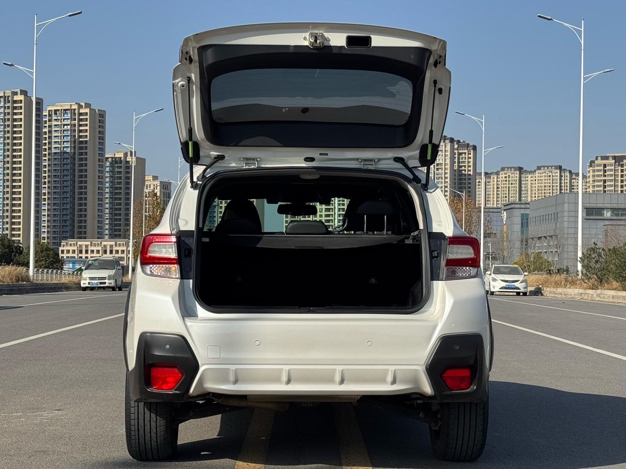 Subaru XV 2019 thumb 8