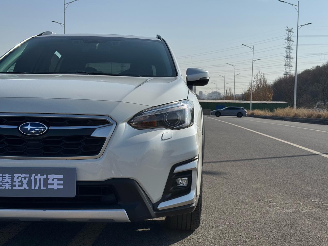 Subaru XV 2019 thumb 10