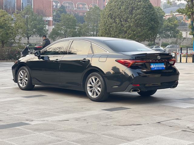 Toyota Avalon 2019 thumb 3
