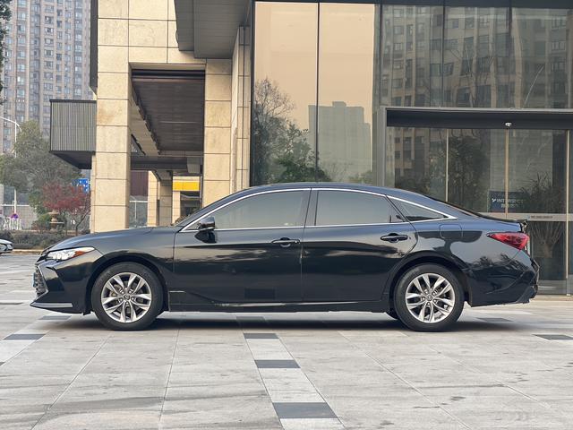 Toyota Avalon 2019 thumb 4