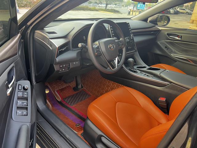 Toyota Avalon 2019 thumb 5