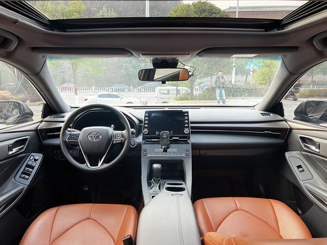 Toyota Avalon 2019 thumb 7