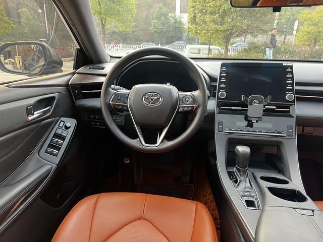 Toyota Avalon 2019 thumb 8