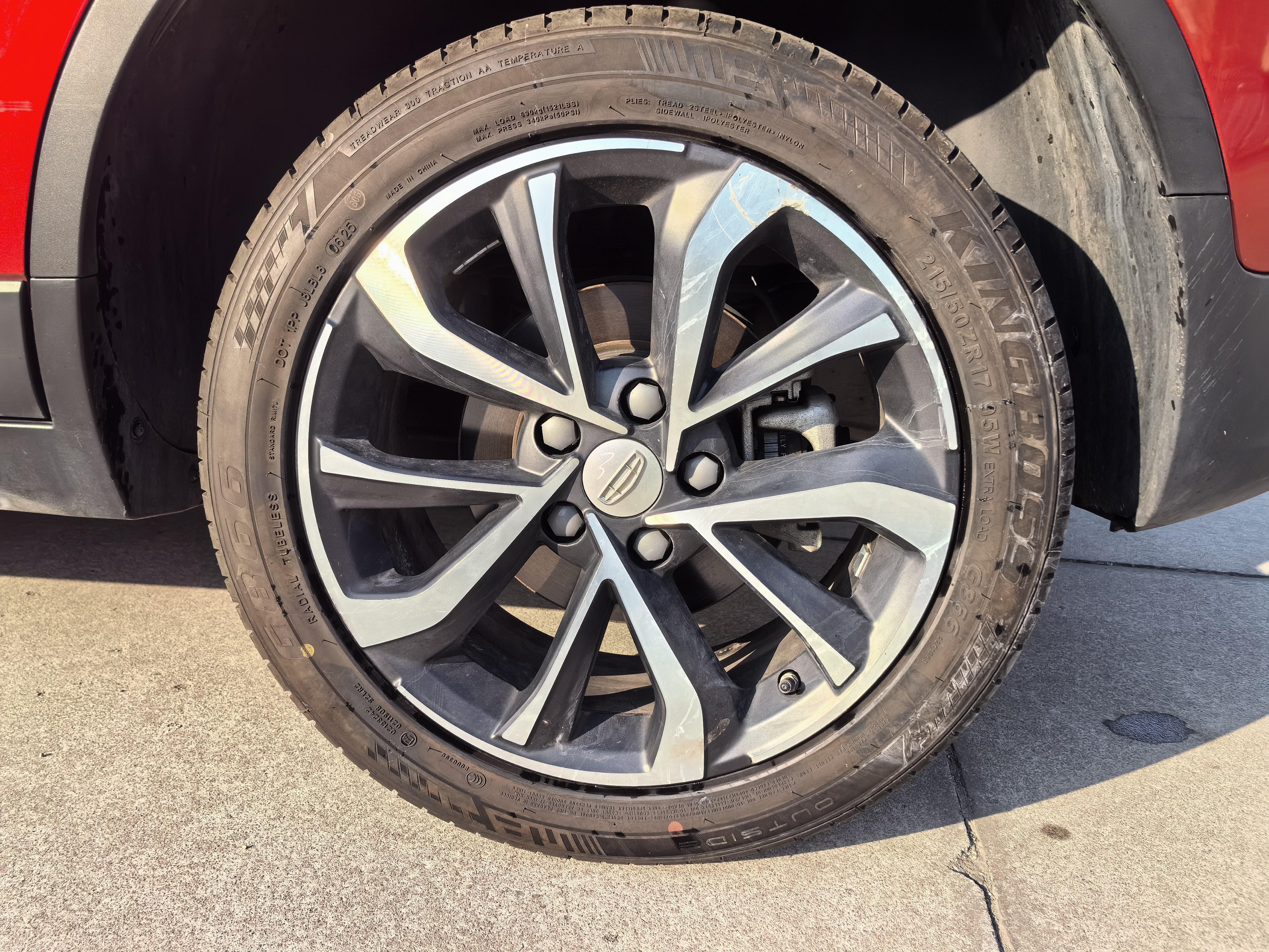 Geely GS 2020 thumb 6