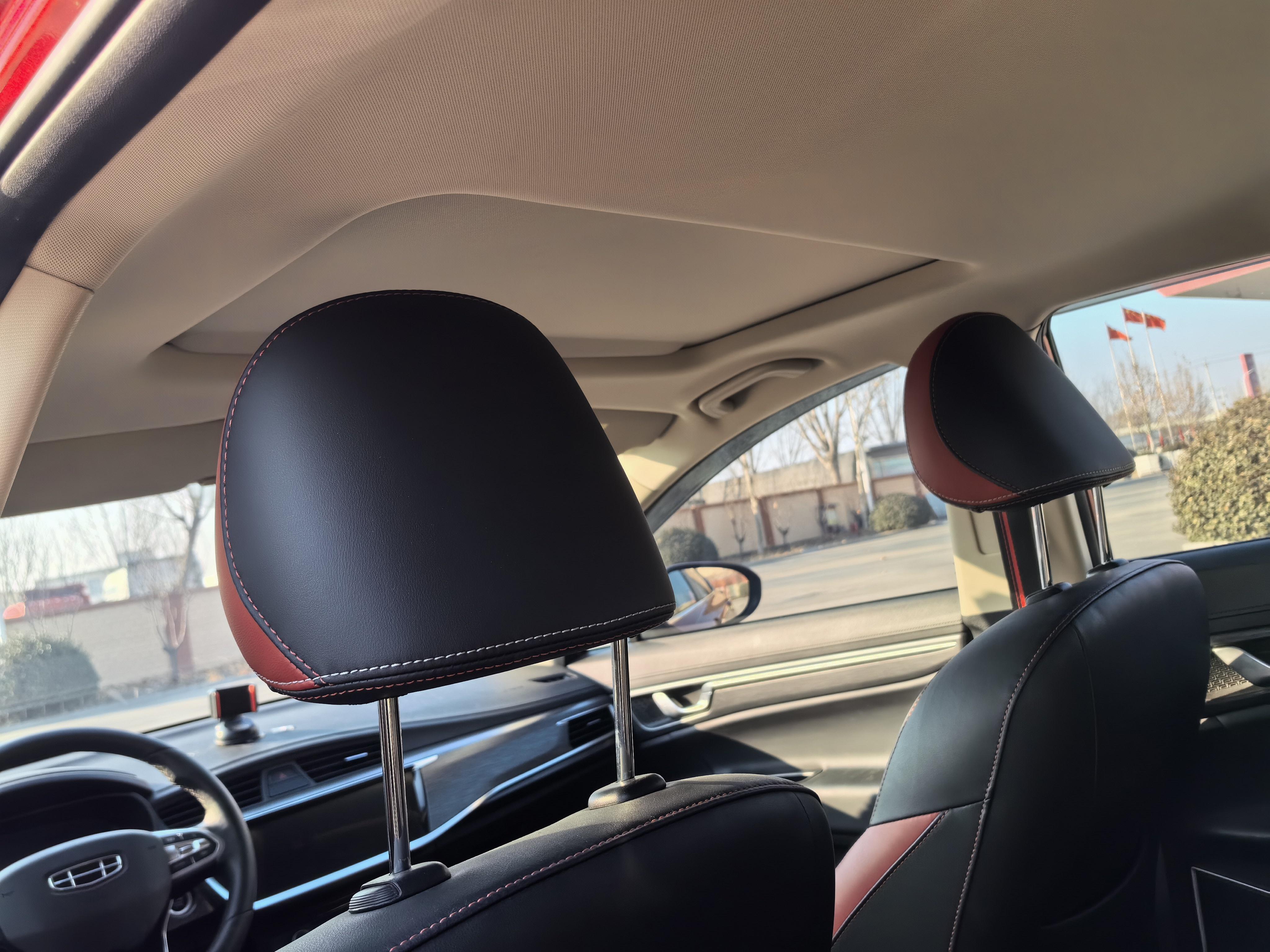 Geely GS 2020 thumb 8