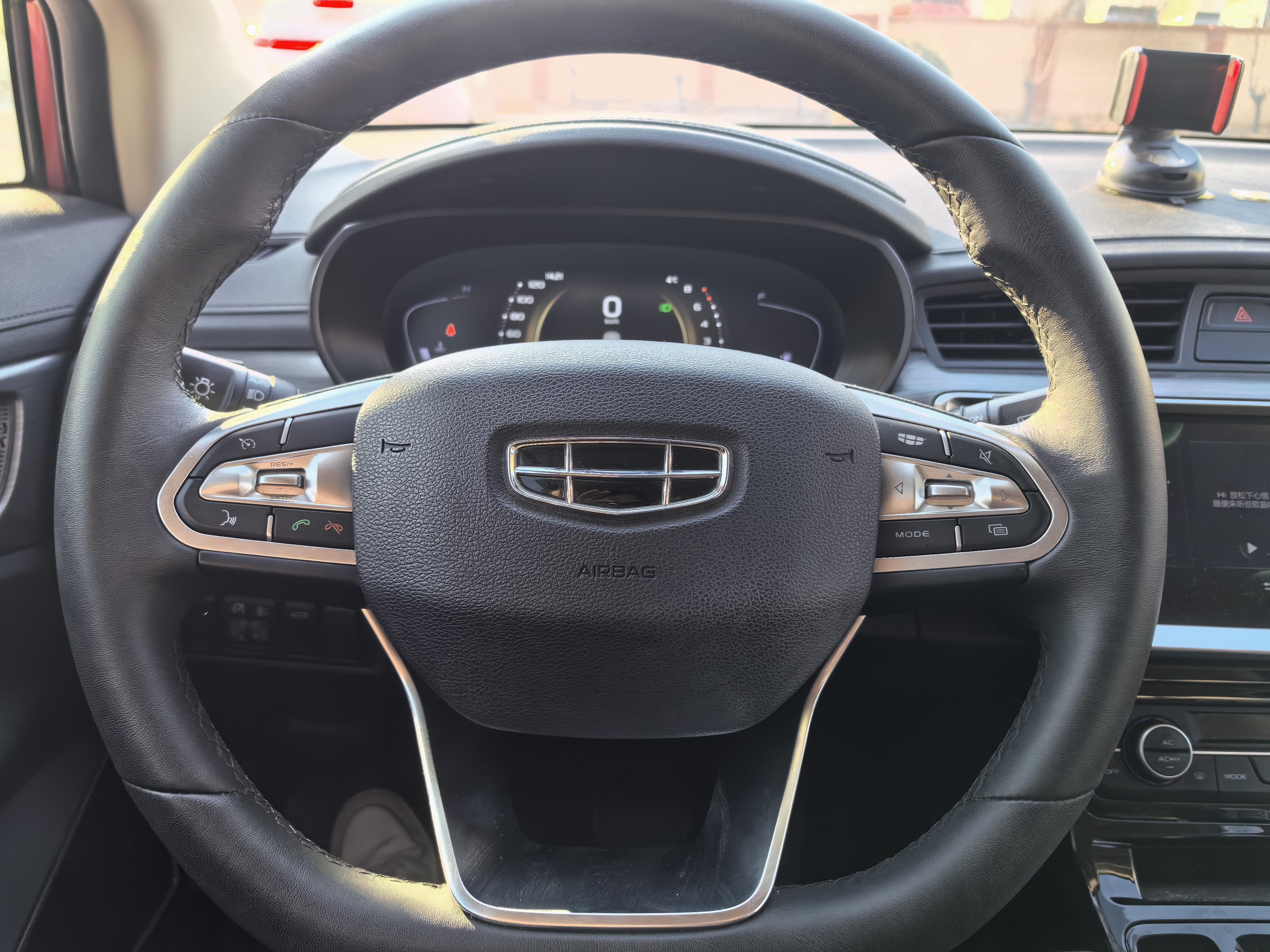 Geely GS 2020 thumb 12