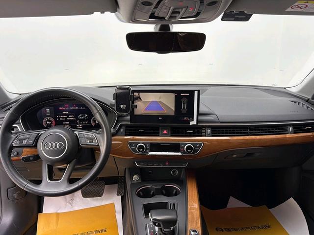 Audi A4 2020 thumb 6