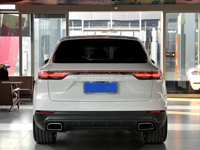 Porsche Cayenne 2019 thumb 10