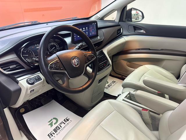Buick GL8 2021 thumb 7