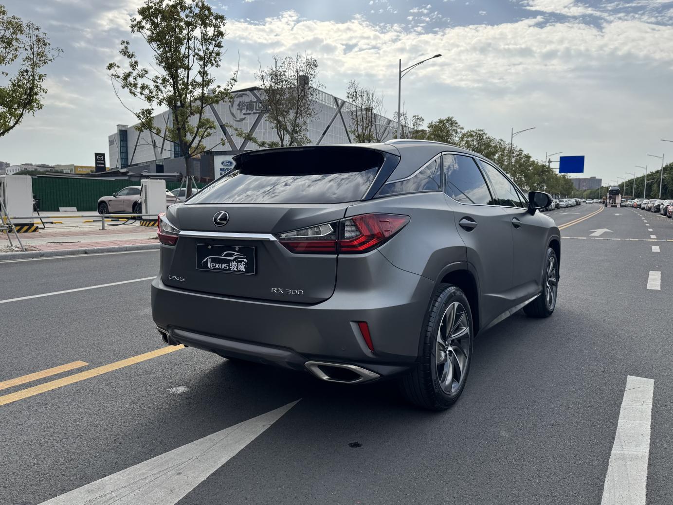 Lexus RX 2018 thumb 5