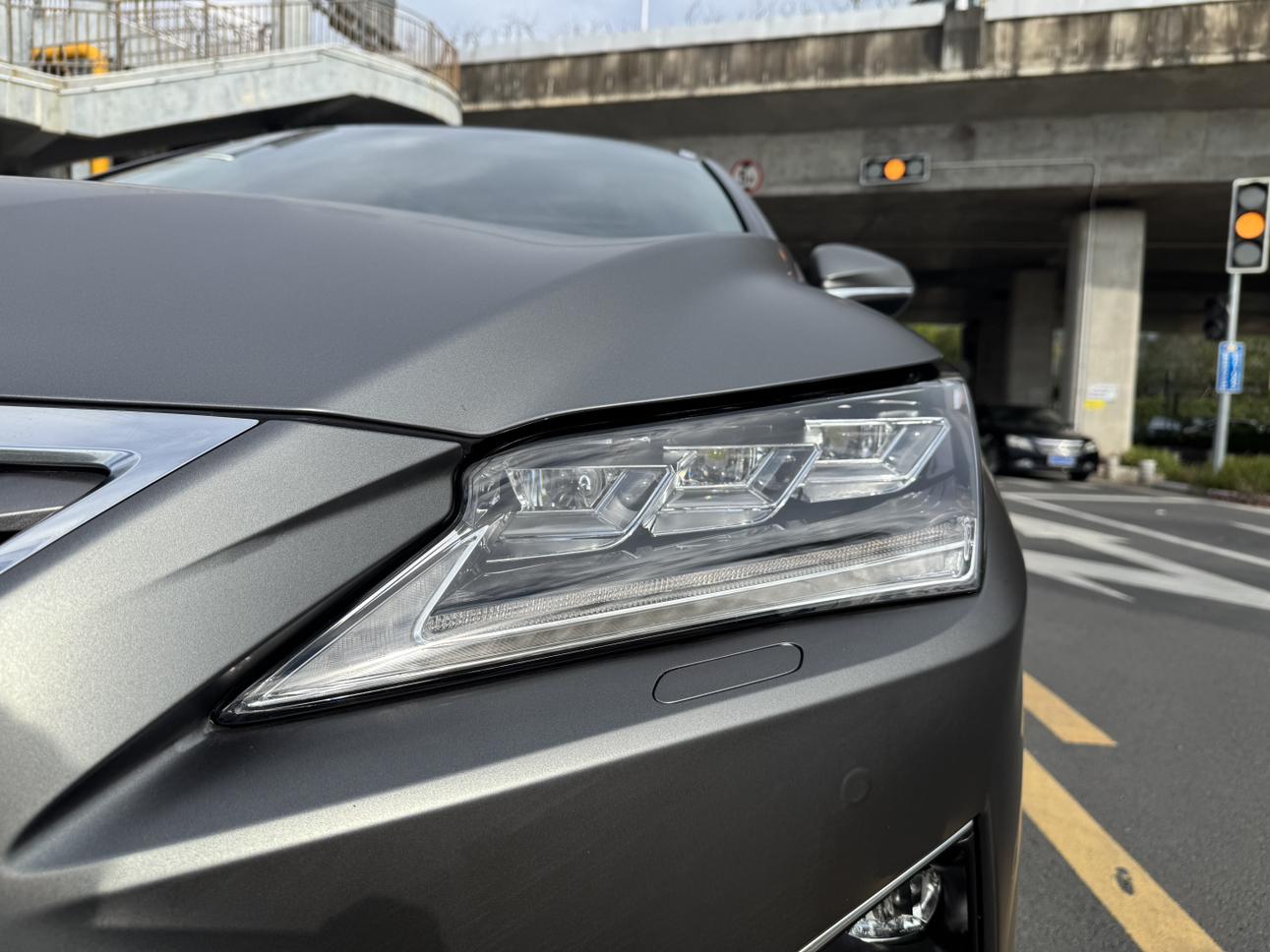Lexus RX 2018 thumb 6
