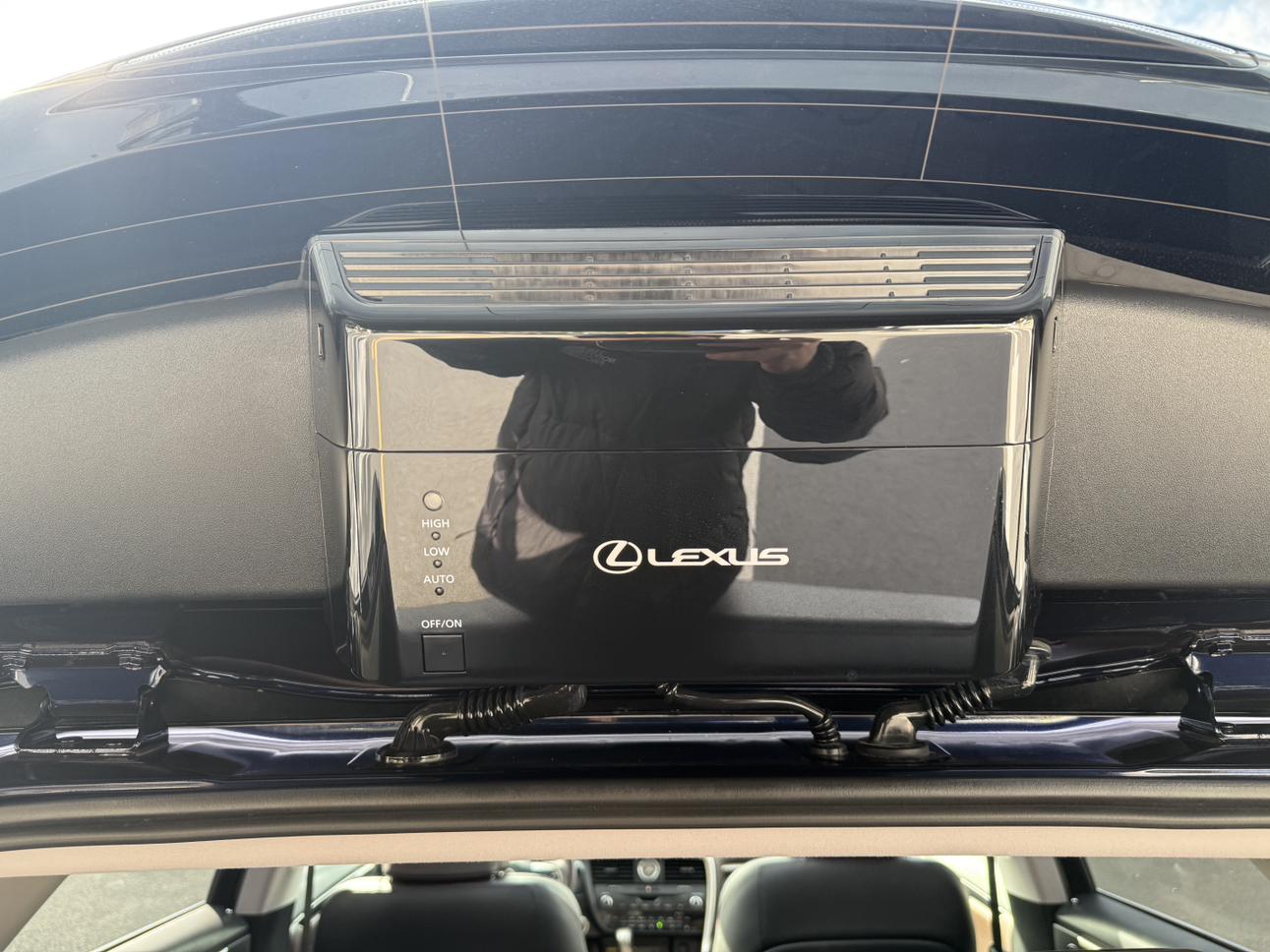 Lexus RX 2018 thumb 7