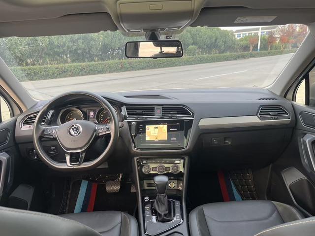 Volkswagen Tiguan 2021 thumb 3