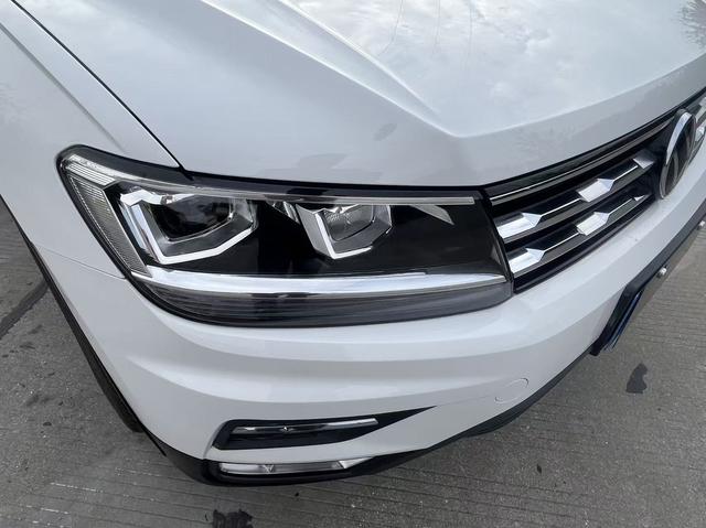 Volkswagen Tiguan 2021 thumb 8