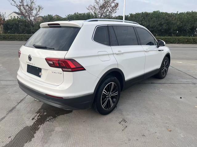 Volkswagen Tiguan 2021 thumb 10
