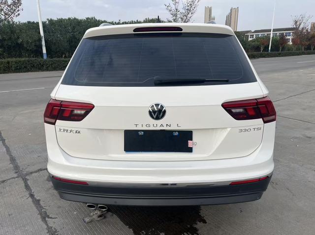 Volkswagen Tiguan 2021 thumb 11
