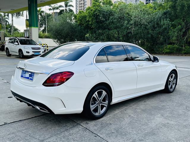 Mercedes-Benz C-Class 2019 thumb 5