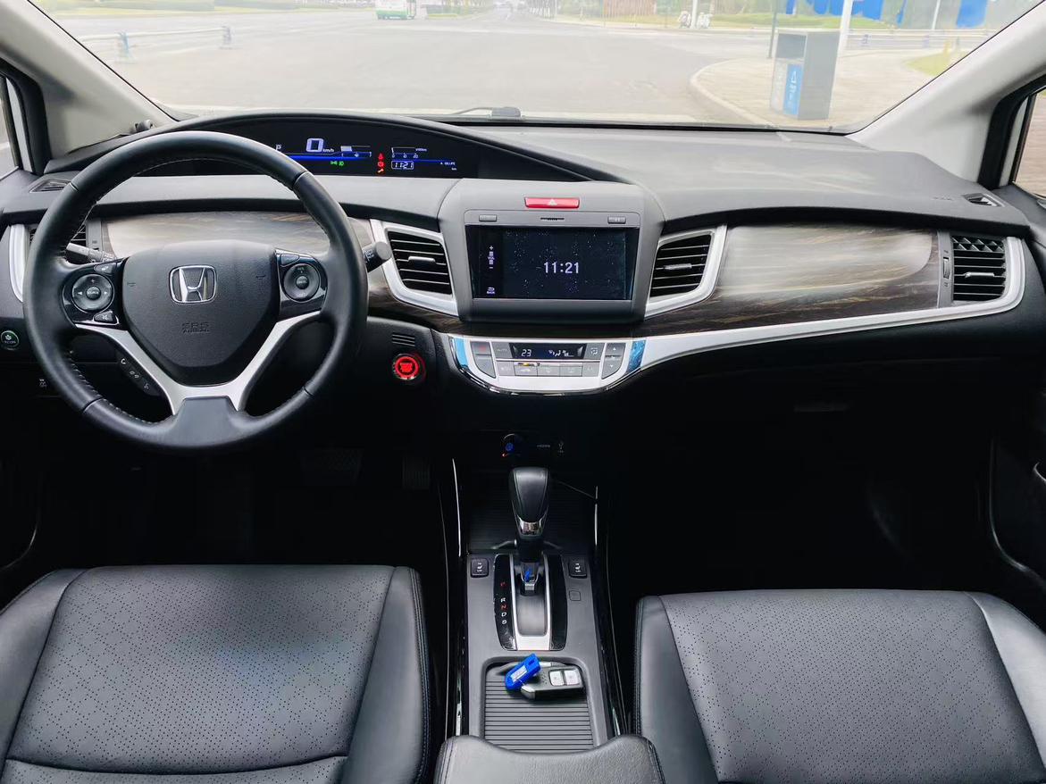 Honda Jade 2017 thumb 5