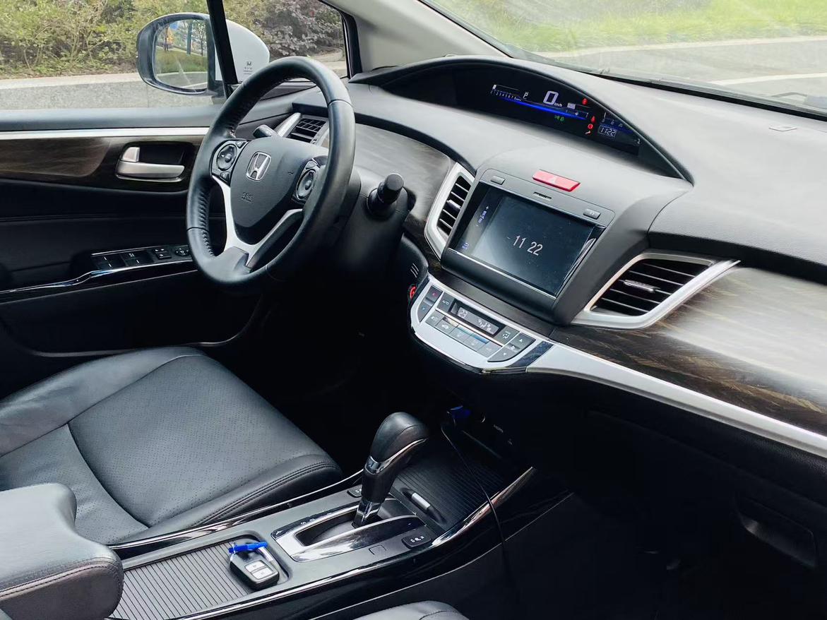 Honda Jade 2017 thumb 7