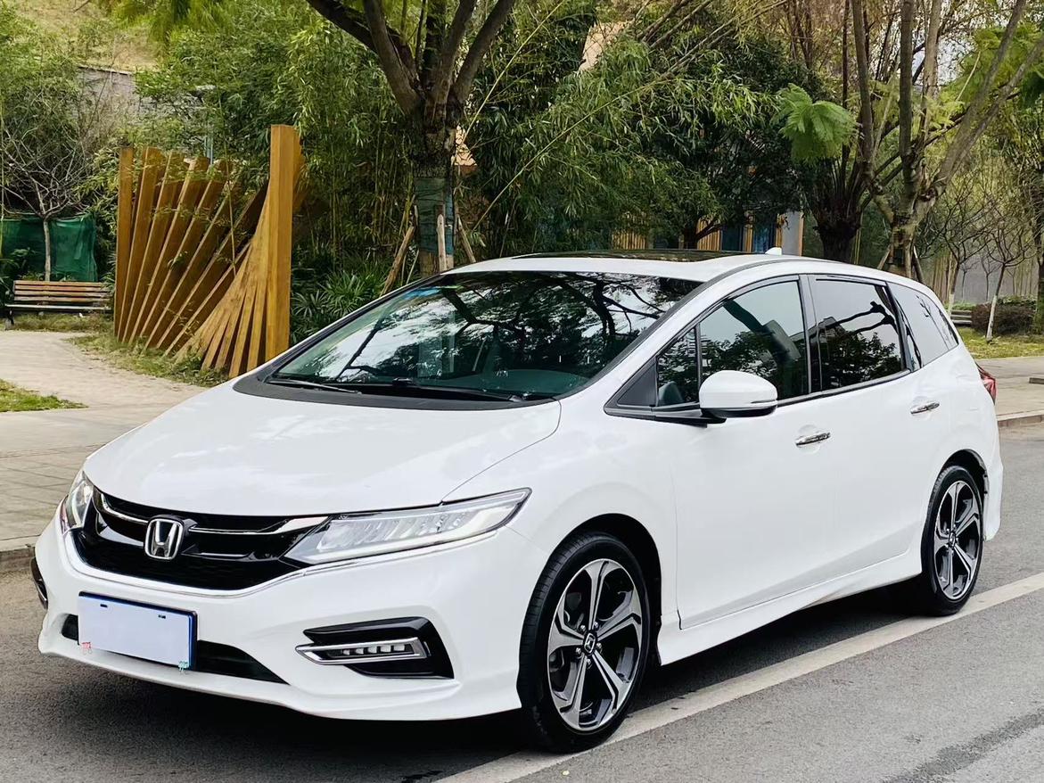 Honda Jade 2017 thumb 10