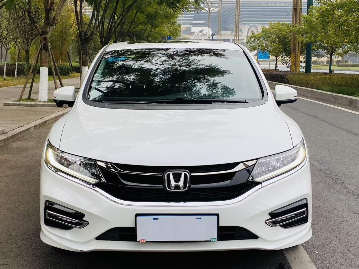 Honda Jade 2017 thumb 11