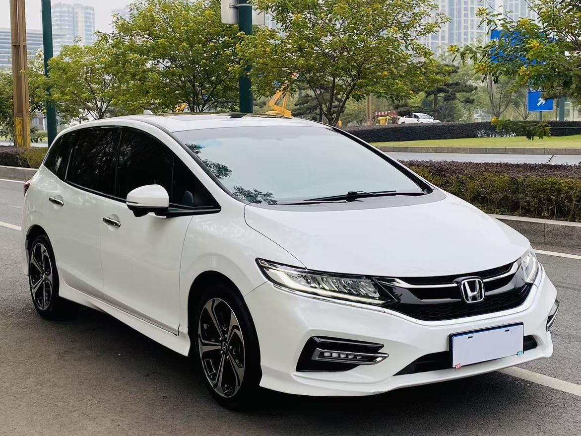 Honda Jade 2017 thumb 12
