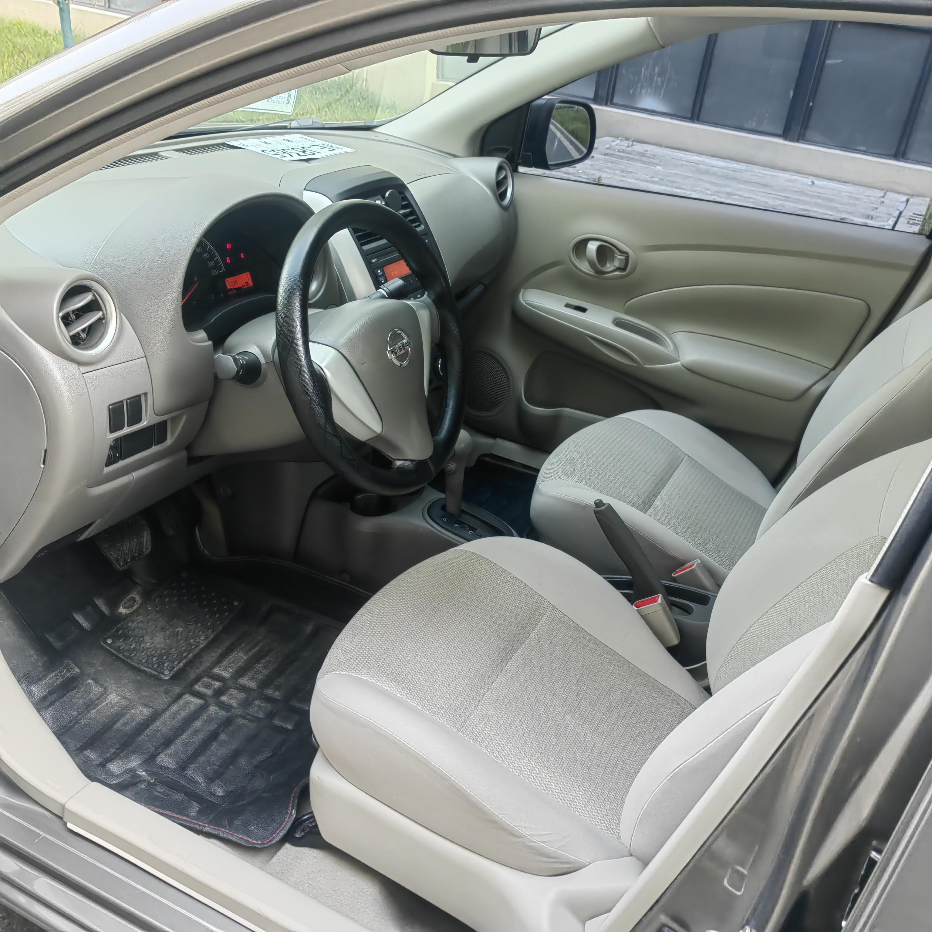 Nissan Sunny 2016 thumb 6