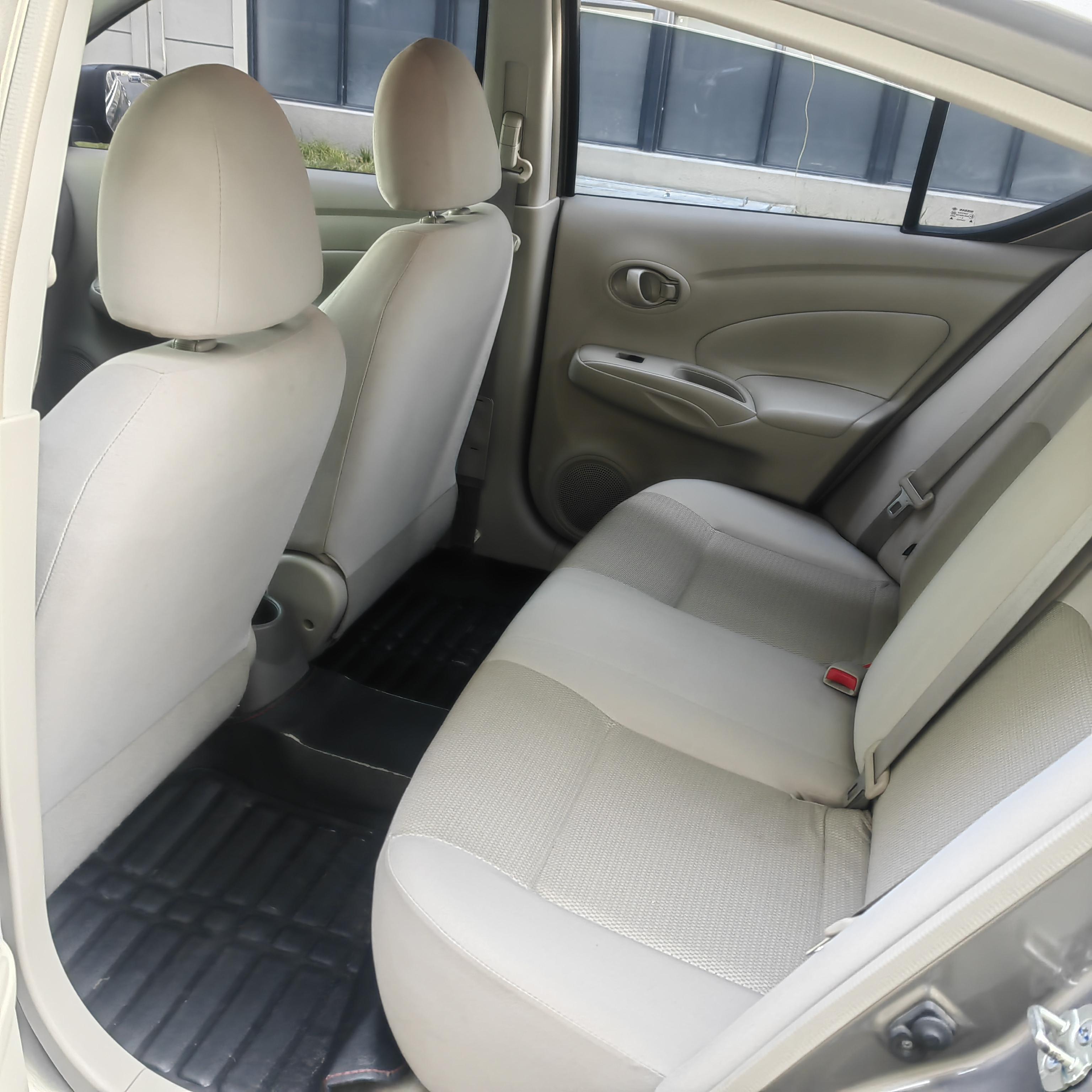 Nissan Sunny 2016 thumb 7