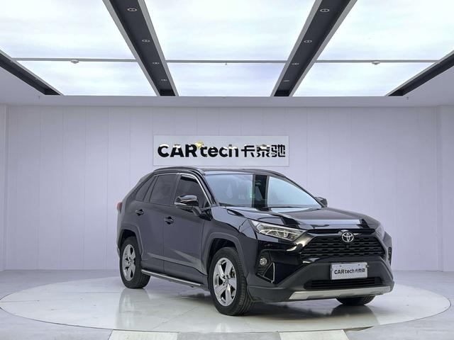 Toyota RAV4 2022 thumb 4